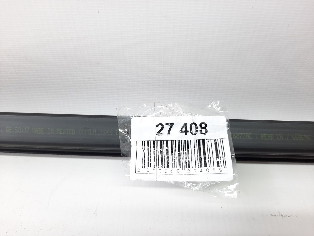 Journey Уплотнитель стекла внутренний двери задней левой Dodge Journey 2009-2020 5076877AC Dodge Journey 15