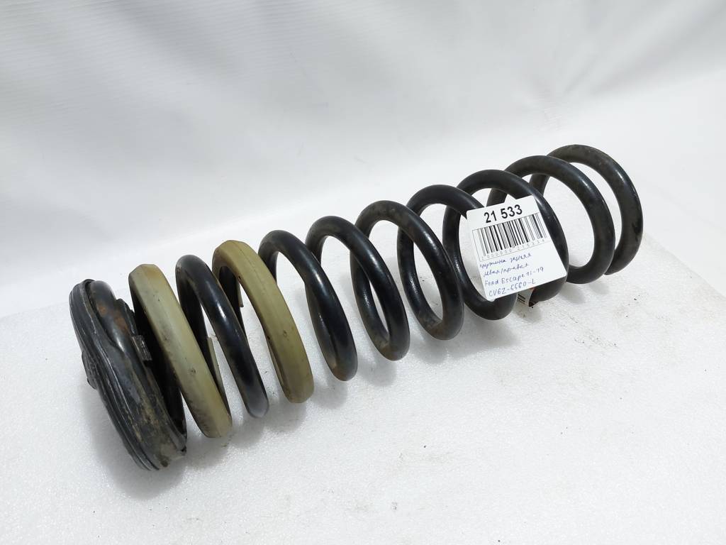 Escape. Пружина задня ліва/права Ford Escape 2013-2019 CV6Z5560L Ford Escape Escape. Пружина задня ліва/права Ford Escape 2013-2019 CV6Z5560L Ford Escape