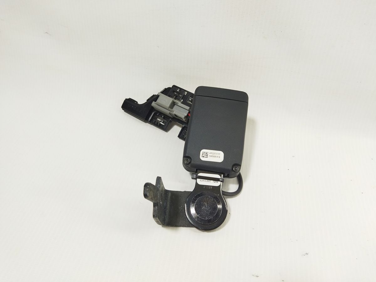 Model 3 Засувка ременя безпеки задня ліва Tesla Model 3 2020-2024 108593901E Tesla Model 3 2