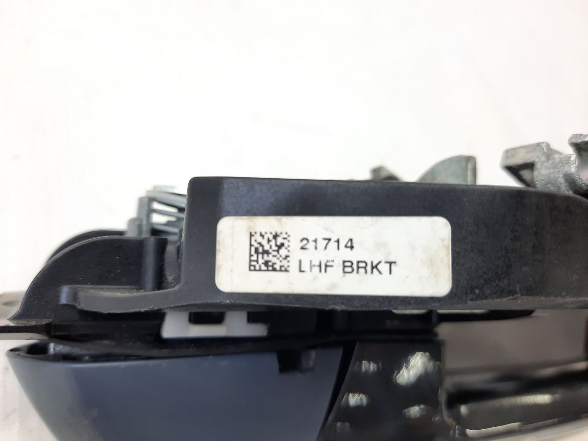 Ats Ручка дверей передньої лівої зовнішня Cadillac ATS 2013-2018 13509685 Cadillac ATS 9