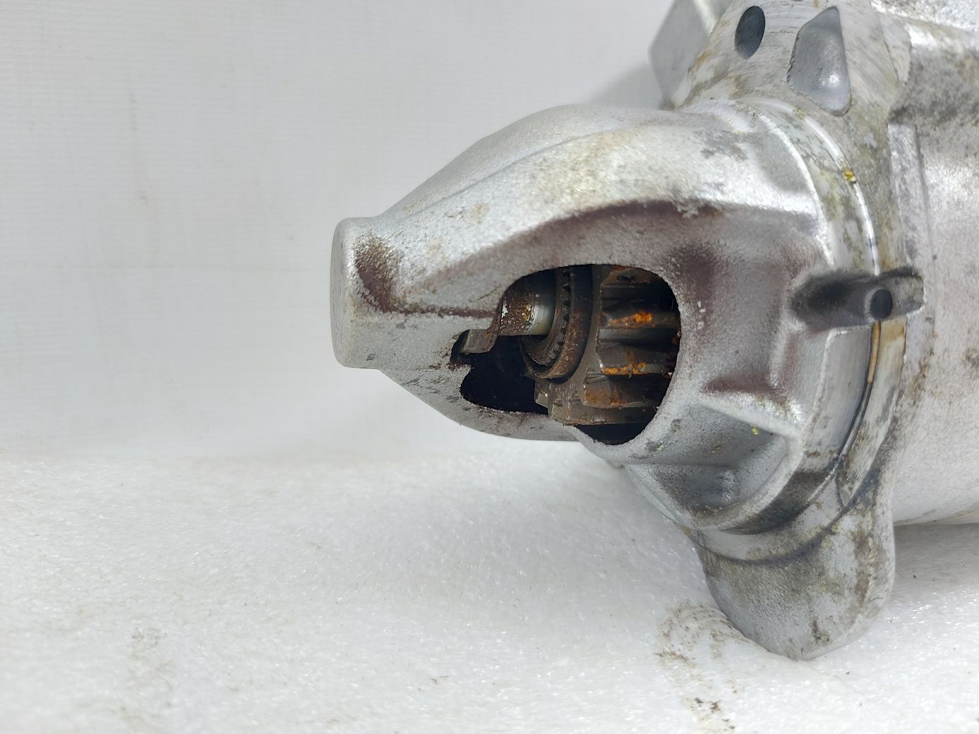 Ats Стартер Cadillac ATS 2016-2019 12663588 Cadillac ATS 2