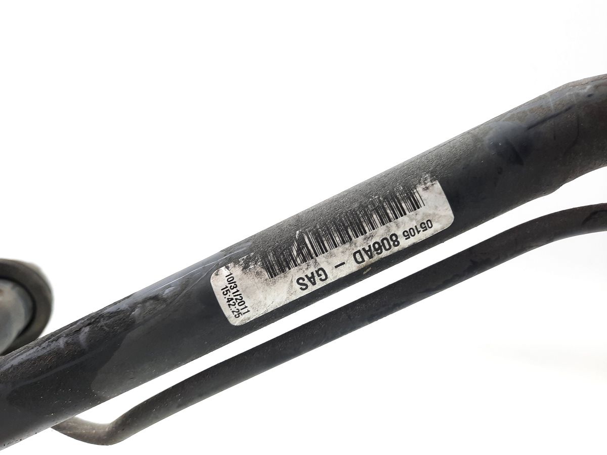 Patriot. Заливная горловина Jeep Patriot 2007-2017 5105806AD Jeep Patriot