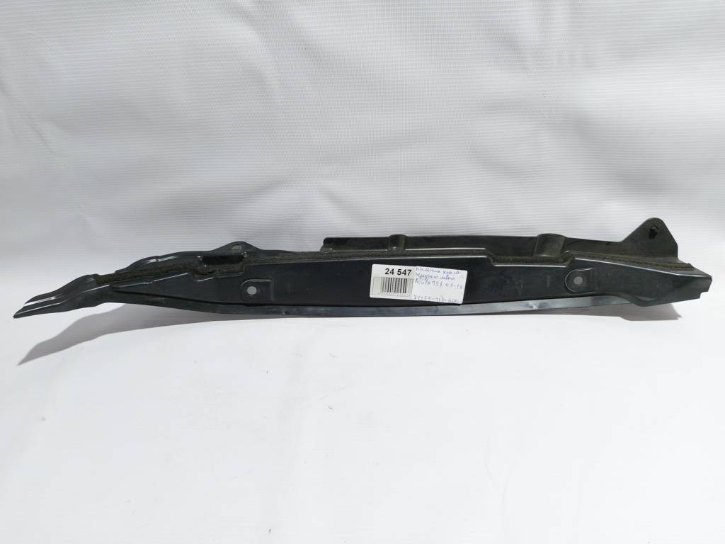 Tsx Пильовик крила переднього лівого Acura TSX 2009-2014 74155TL0G00 Acura TSX 1