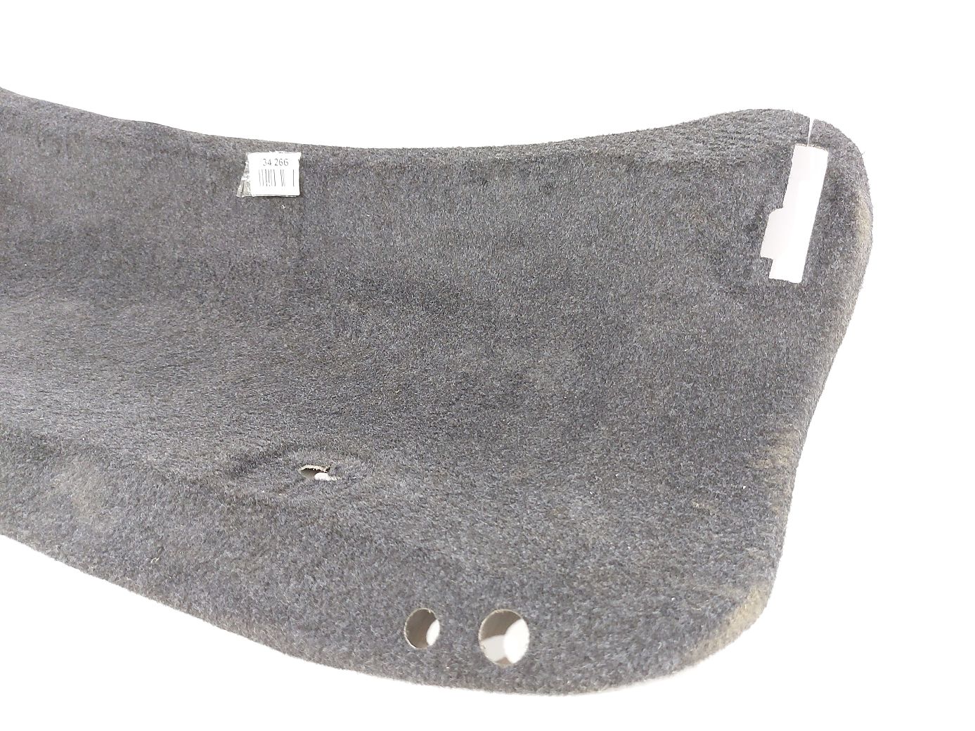 Ats Обшивка крышки багажника Cadillac ATS 2013-2018 23439535 Cadillac ATS 7