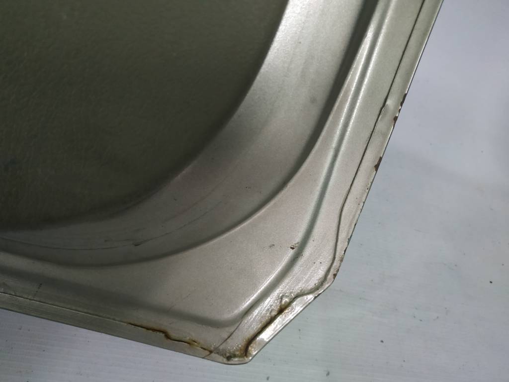 Patriot Кришка багажника задні двері (дефект) Jeep Patriot 2007-2017 68279277AA Jeep Patriot 66