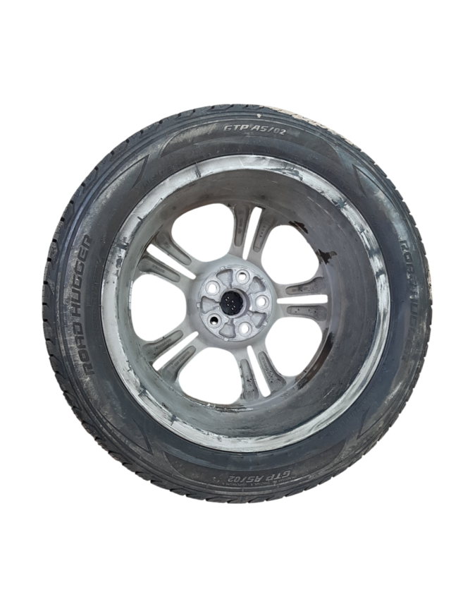 Bolt Диск колёсный R17 Chevrolet Bolt EV 2017-2021 42711719 Chevrolet Bolt EV 4