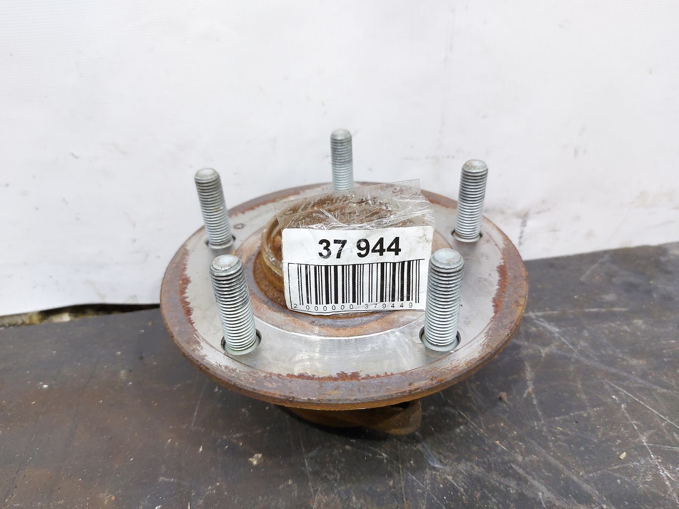 Grand caravan Ступиця задня ліва/права Dodge Grand Caravan 2012-2020 68184746AE Dodge Grand Caravan 6