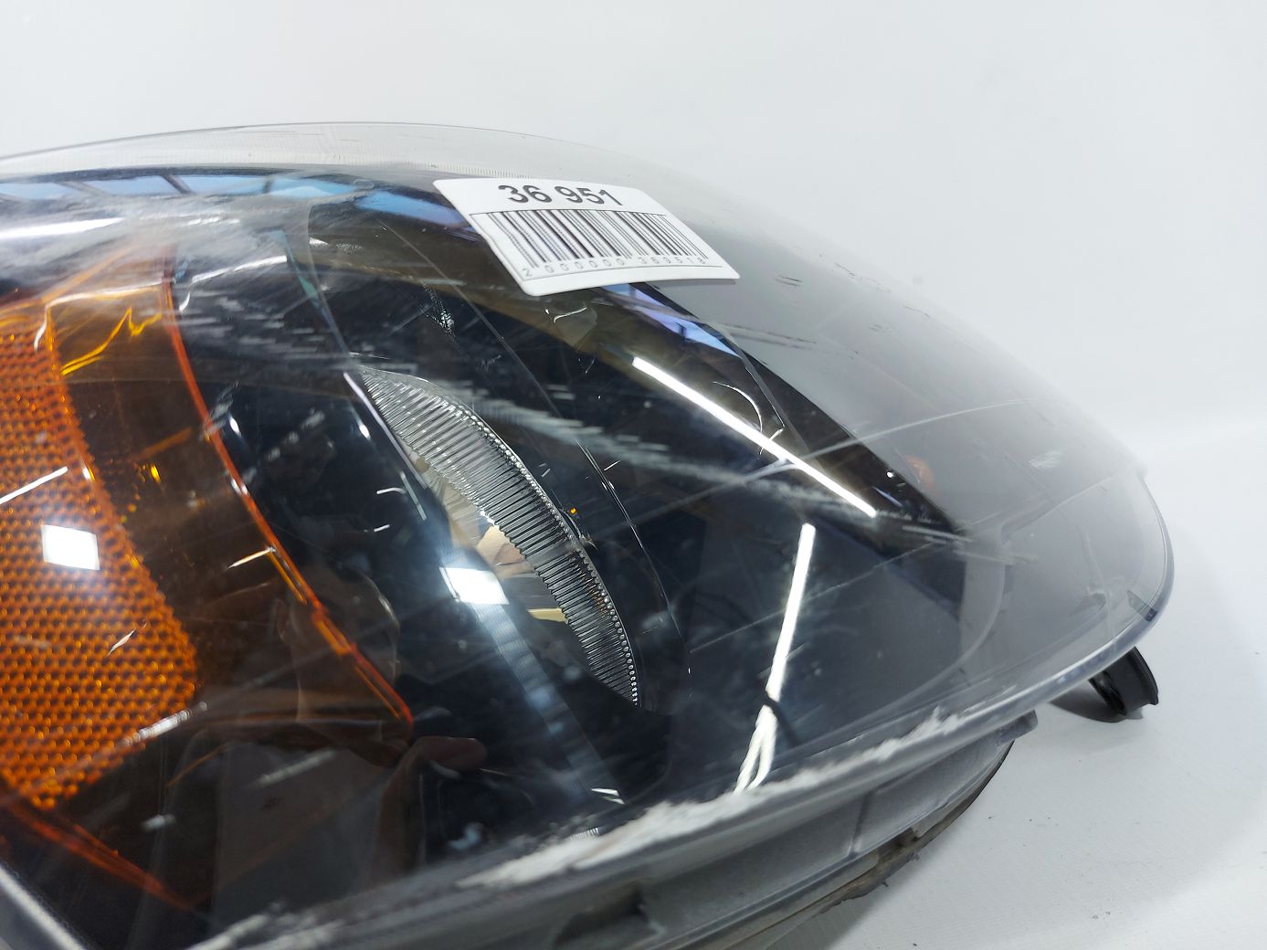 Товари з дефектами Фара передня права (подряпини, потертості) Dodge Grand Caravan 2014-2020 68206500AE Dodge Grand Caravan 13 Товари з дефектами Фара передня права (подряпини, потертості) Dodge Grand Caravan 2014-2020 68206500AE Dodge Grand Caravan 13