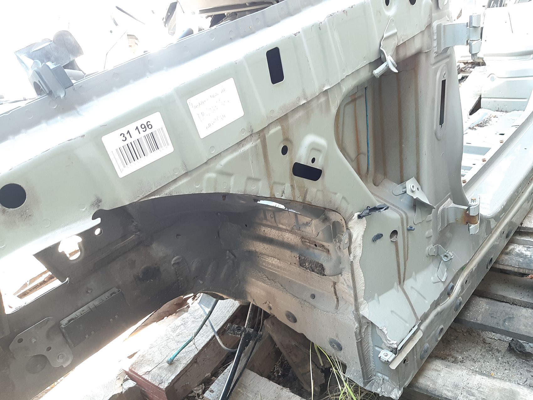 328i xdrive Чверть передня ліва BMW 328i xDrive 2006-2015 41117135611 BMW 328i xDrive 4 328i xdrive Чверть передня ліва BMW 328i xDrive 2006-2015 41117135611 BMW 328i xDrive 4