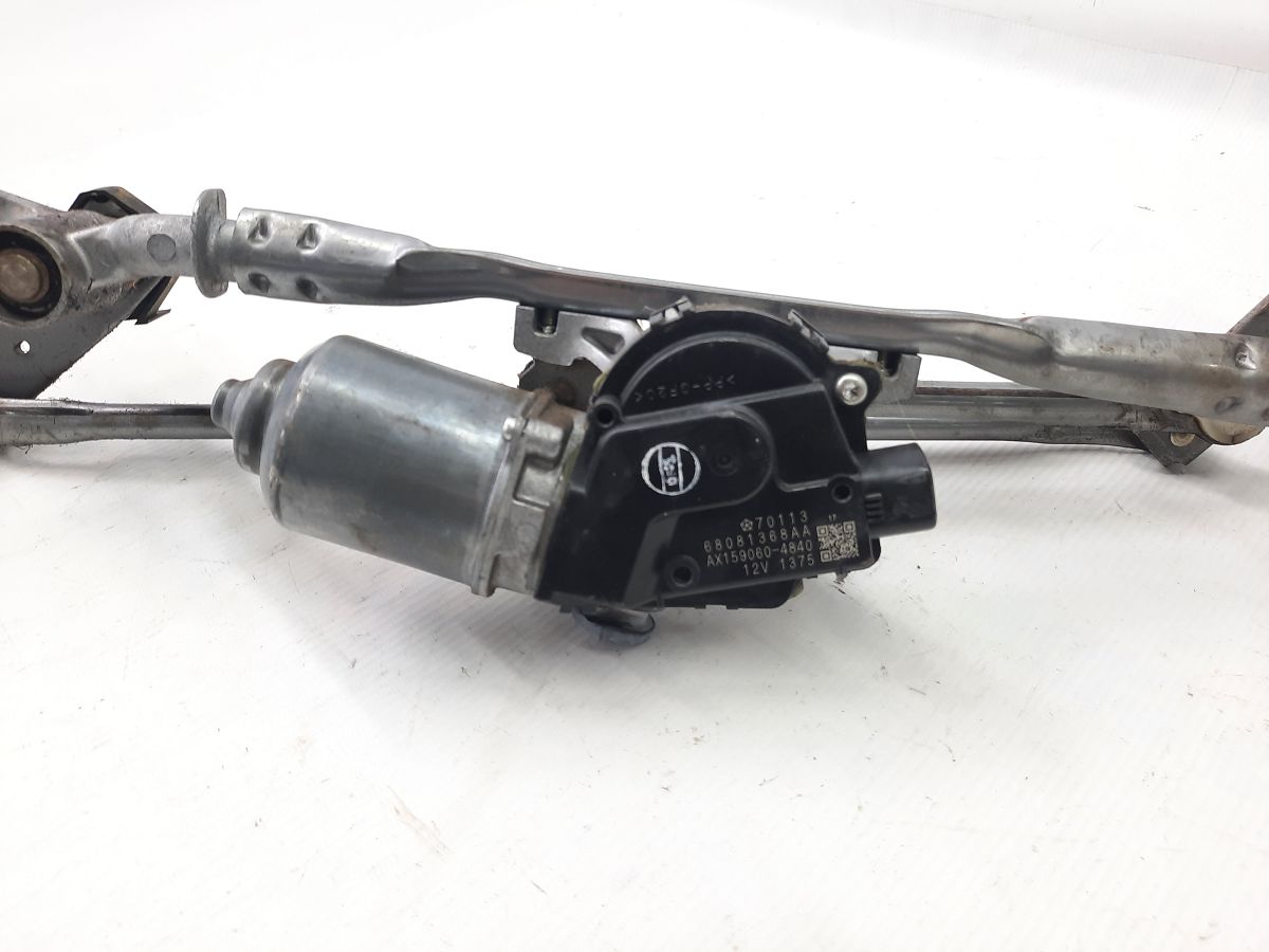 Dart Механізм важелів склоочисника з мотором Dodge Dart 2013-2019 68156261AB Dodge Dart 8