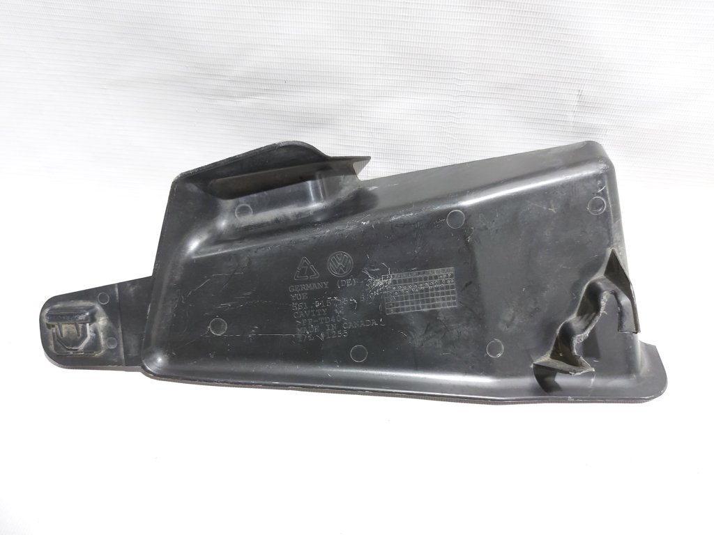 Passat s Накладка решётки вентиляционной Volkswagen Passat S 2012-2020 561815159C Volkswagen Passat S 15