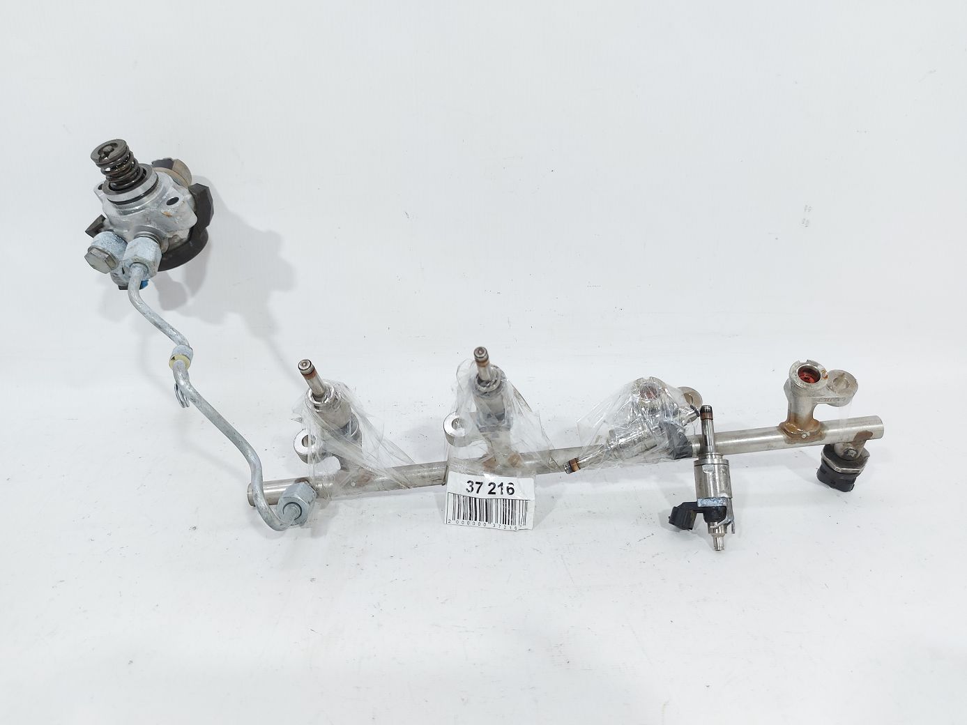 6. Паливна рампа Mazda 6 2014-2017 PY0113150A Mazda 6