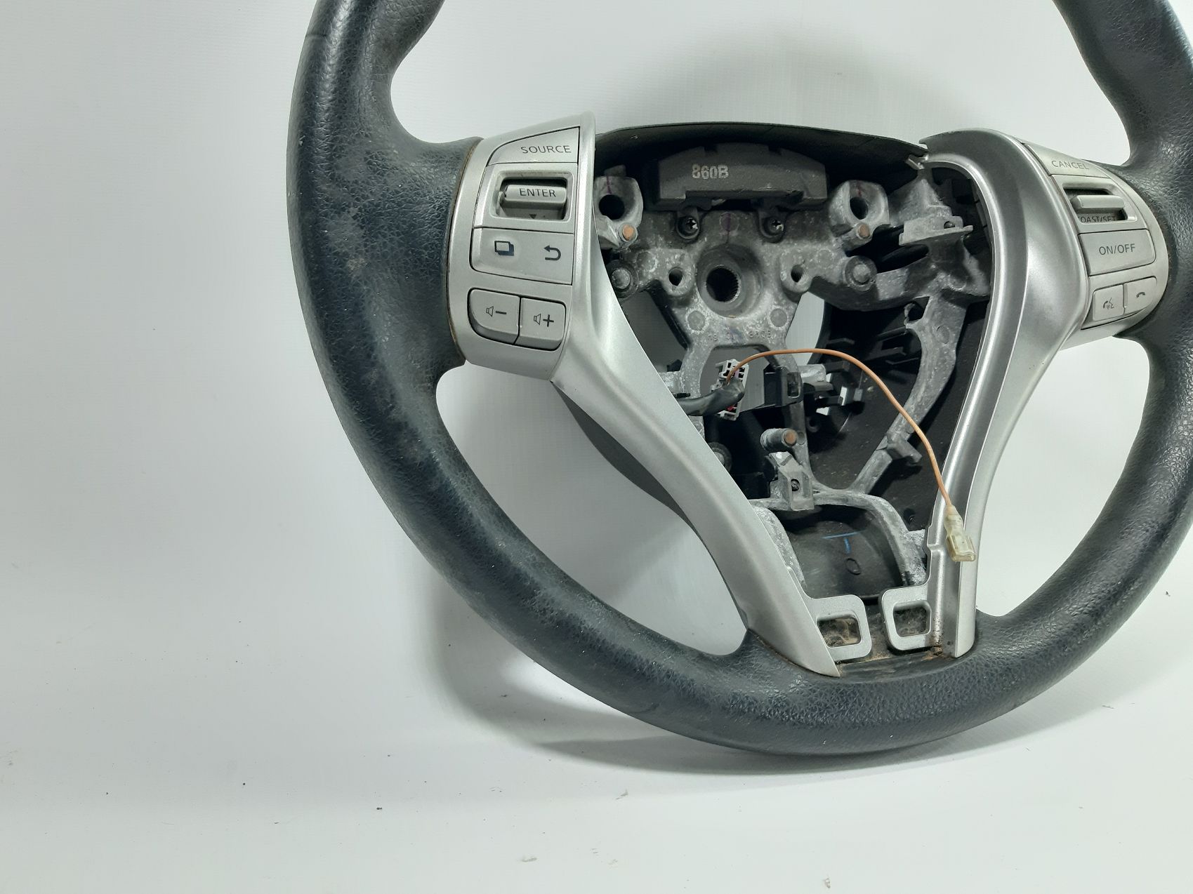 Altima Руль Nissan Altima 2013-2015 484303TA2A Nissan Altima 2