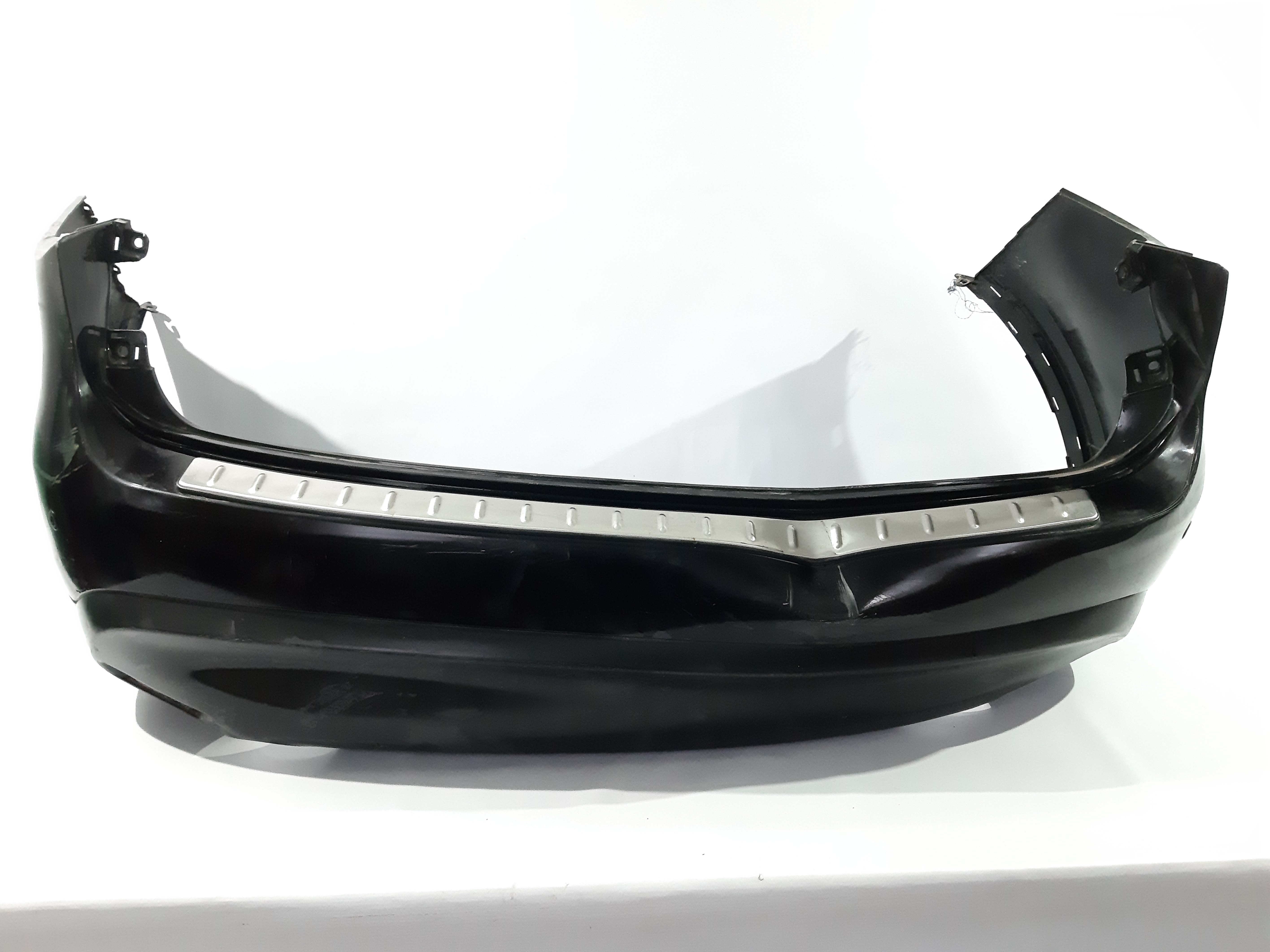 Товары с дефектами. Бампер задний примят Infiniti FX35 2009-2017 HEM221CA0H Infiniti FX35