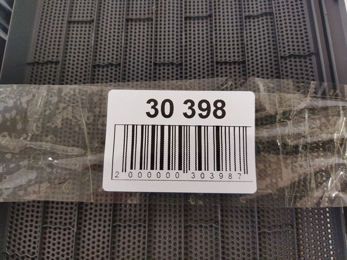 A4 Накладка задней полки багажника левая Audi A4 2009-2016 8T0035405E4PK Audi A4 3