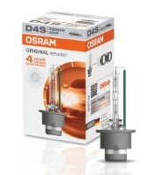 Ксенон. Лампа ксенонова Osram Original Xenarc D4S 42V 35W OSRAM 66440