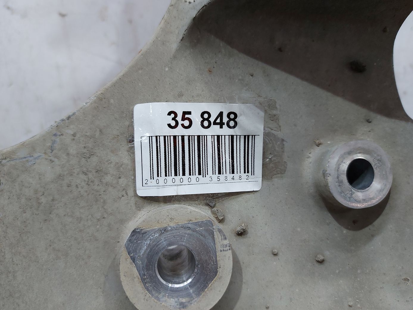 Dart Підрамник передньої підвіски Dodge Dart 2013-2019 68080592AE Dodge Dart 26