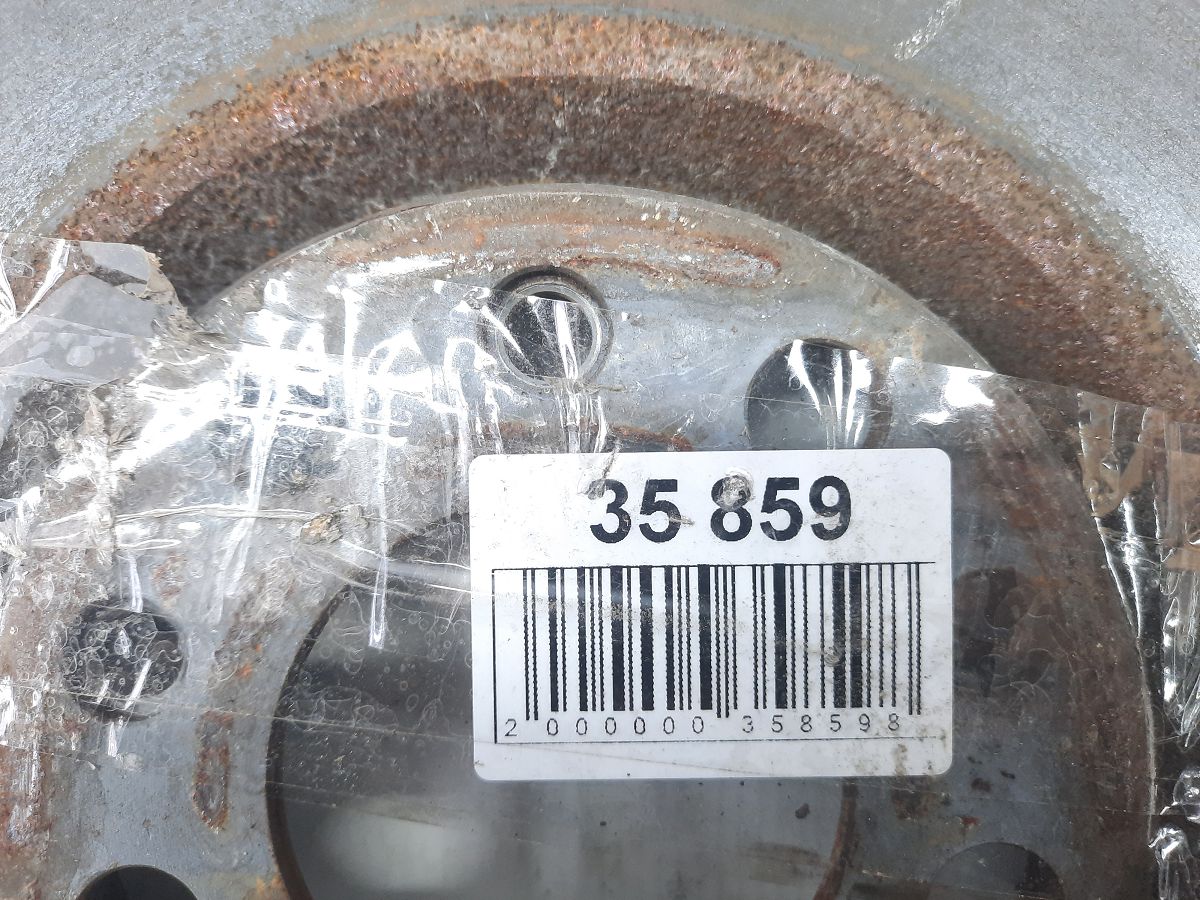 Dart Диск тормозной передний левый/правый Dodge Dart 2013-2019 68257206AA Dodge Dart 11