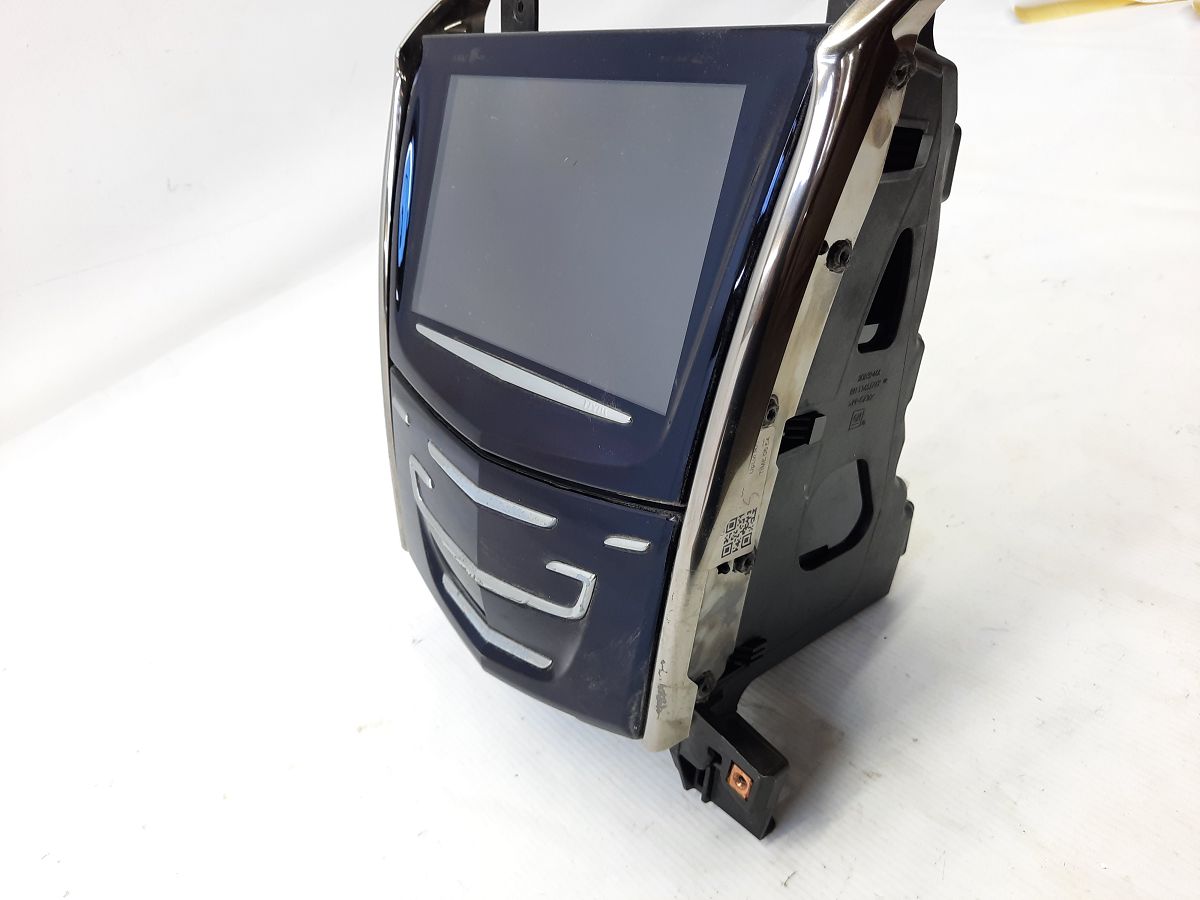 Ats Монитор Cadillac ATS 2015-2019 84237888 Cadillac ATS 3