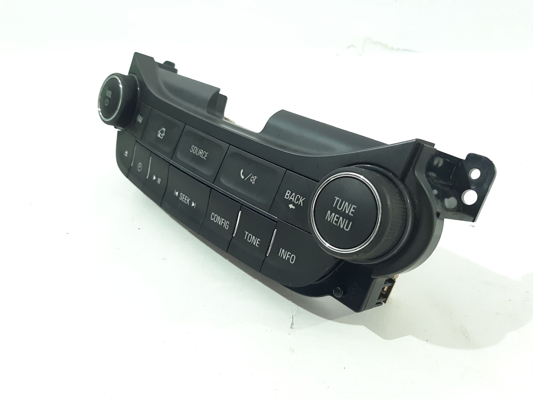 Malibu Панель управления климат контролем Chevrolet Malibu 2013-2018 23465798 Chevrolet Malibu 3