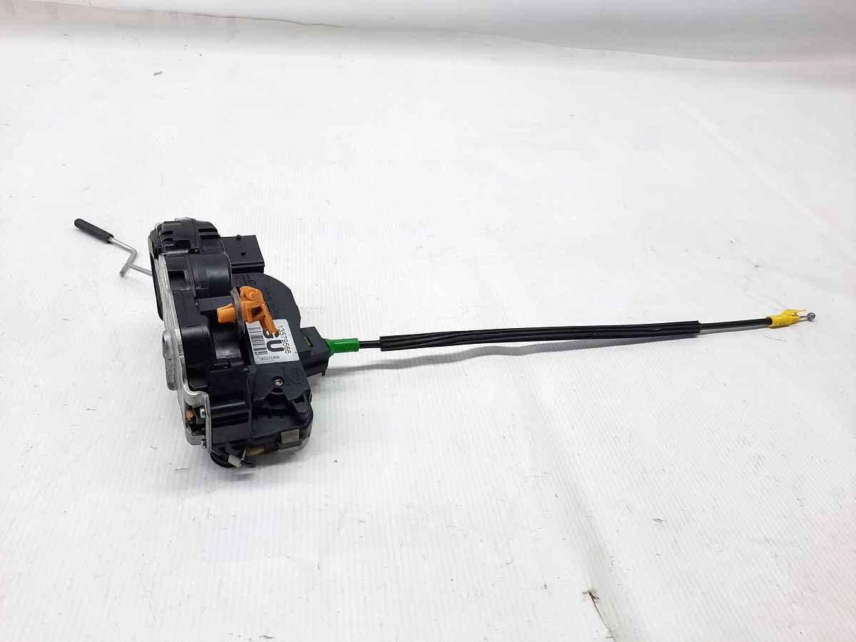 Malibu Замок двери задней правой Chevrolet Malibu 2014-2016 13579566 Chevrolet Malibu 2