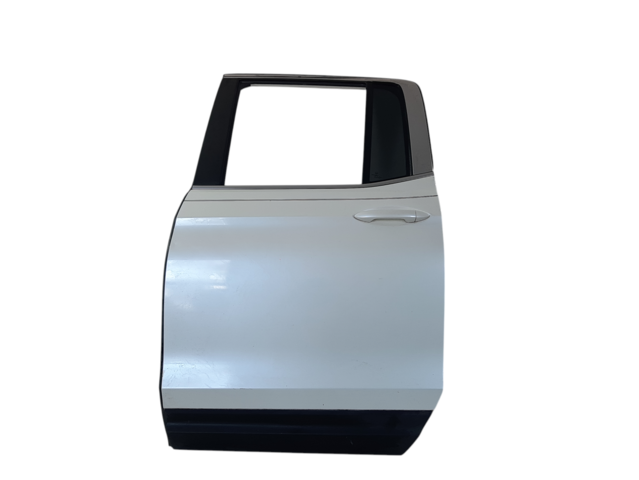 Ridgeline. Двері задні ліві Honda Ridgeline 2017-2025 67550T6Z305ZZ Honda Ridgeline