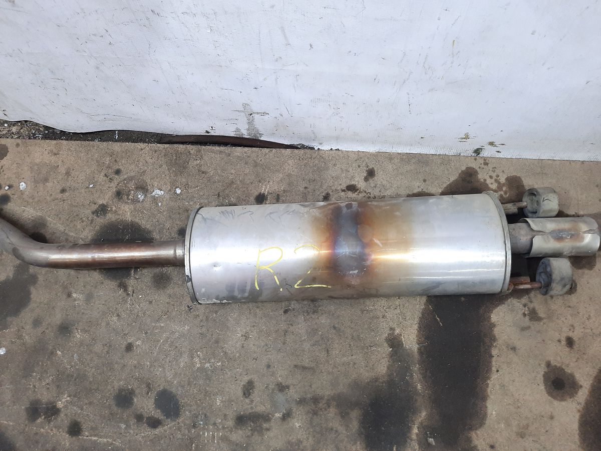 Sentra Глушник передній Nissan Sentra 2013-2019 203003SA1A Nissan Sentra 7 Sentra Глушник передній Nissan Sentra 2013-2019 203003SA1A Nissan Sentra 7