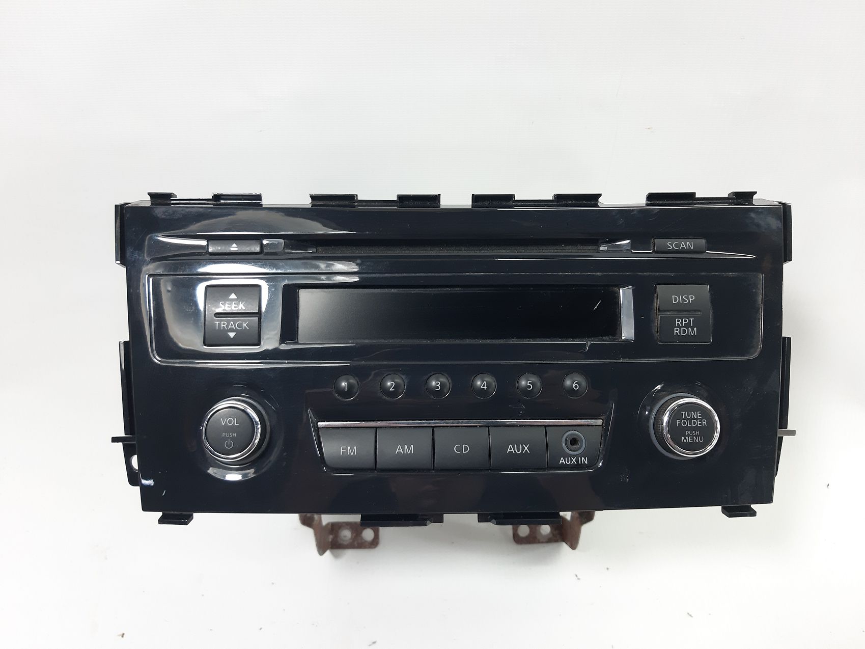 Altima Магнітола Nissan Altima 2014-2018 281853TB0G Nissan Altima 5
