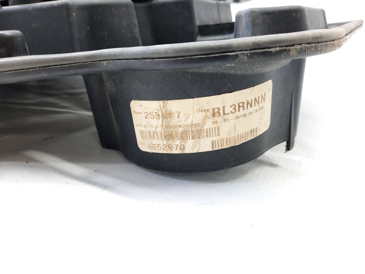 200 limited Склопідйомник дверей задньої лівої Chrysler 200 Limited 2015-2017 68249045AA Chrysler 200 Limited 5