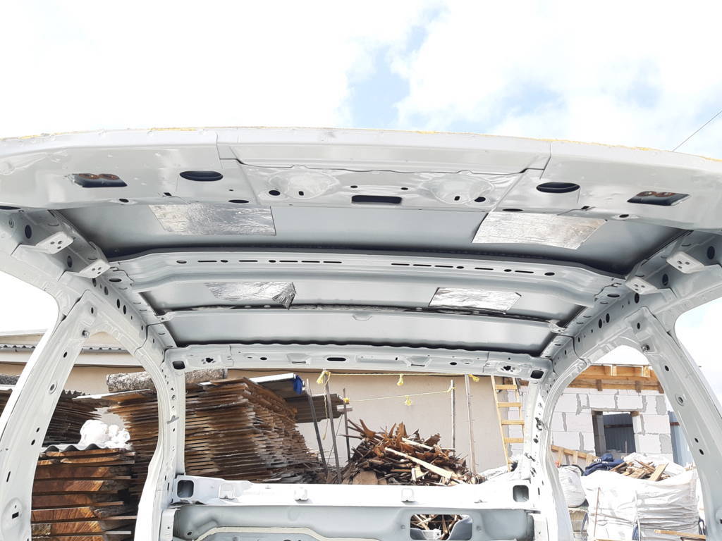 Volt Кузов голий (можна різати) Chevrolet Volt 2012 20968384 Chevrolet Volt 10