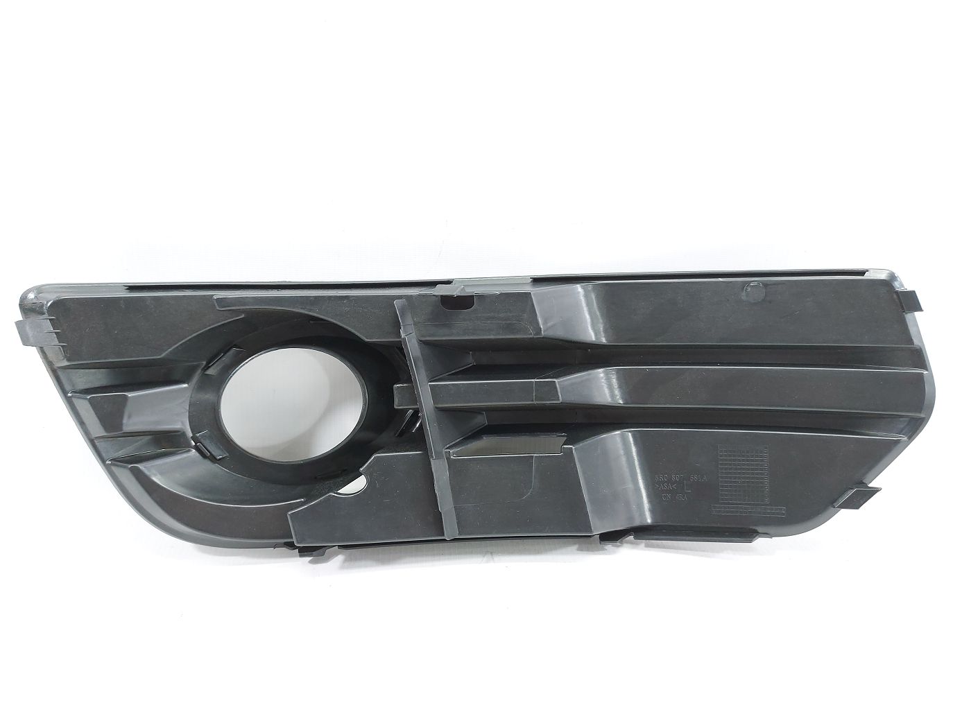 Накладки фар Накладка противотуманной фары левая Audi Q5 2009-2013 8R0807681A Audi Q5 4