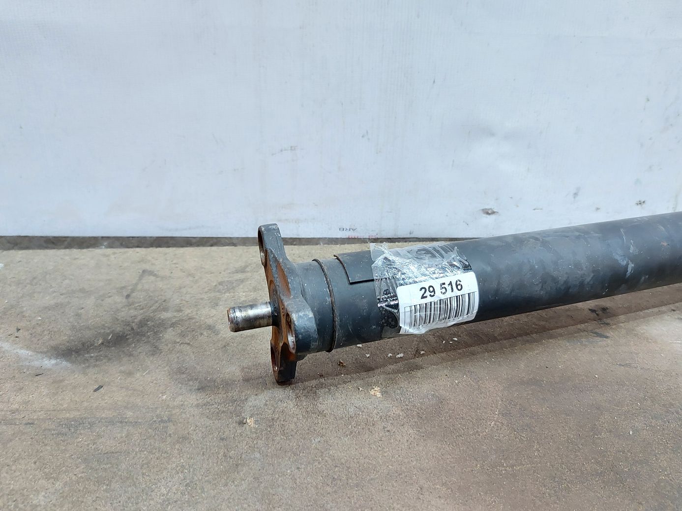 5 series Карданний вал BMW 5 series 2011 26107563126 BMW 5 series 2