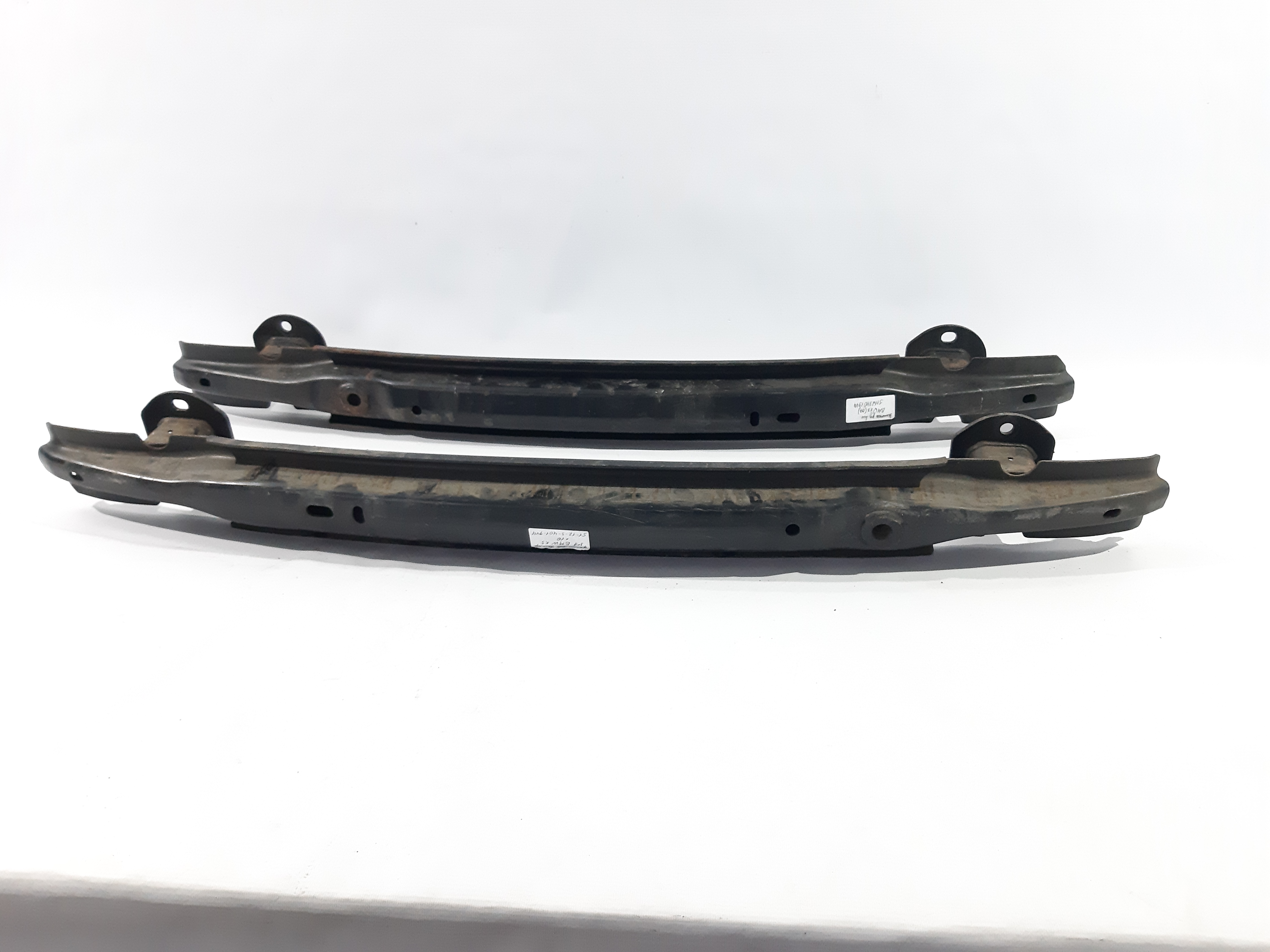 X3. Підсилювач бампера заднього BMW X3 2010 51123401944 BMW X3
