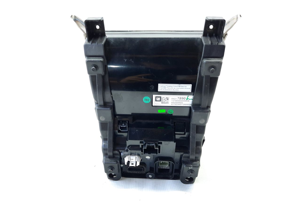 Ats Монитор Cadillac ATS 2015-2019 84237888 Cadillac ATS 5