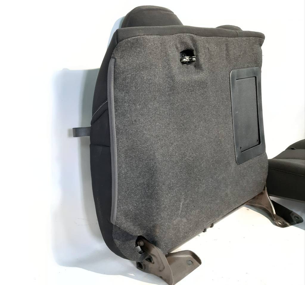 Dart Спинка заднего дивана левая Dodge Dart 2013-2019 5LH65LA7AA Dodge Dart 4
