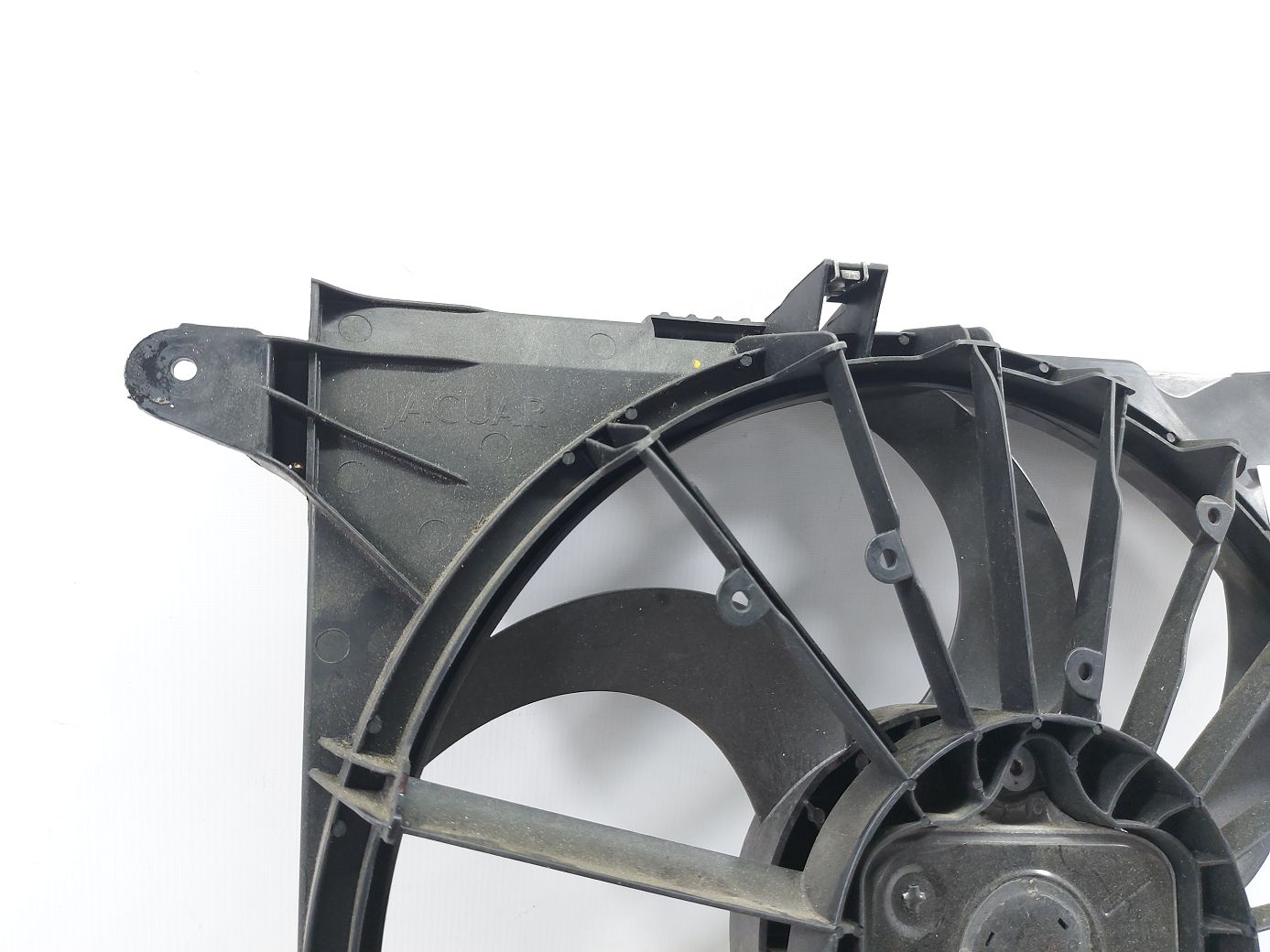 Xf Вентилятор системы охлаждения Jaguar XF 2013-2015 C2D52869 Jaguar XF 3