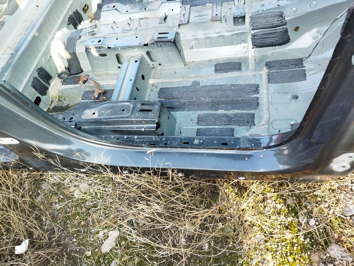 Trax Кузов голий (можна різати) Chevrolet Trax 2016-2021 42588384 Chevrolet Trax 7