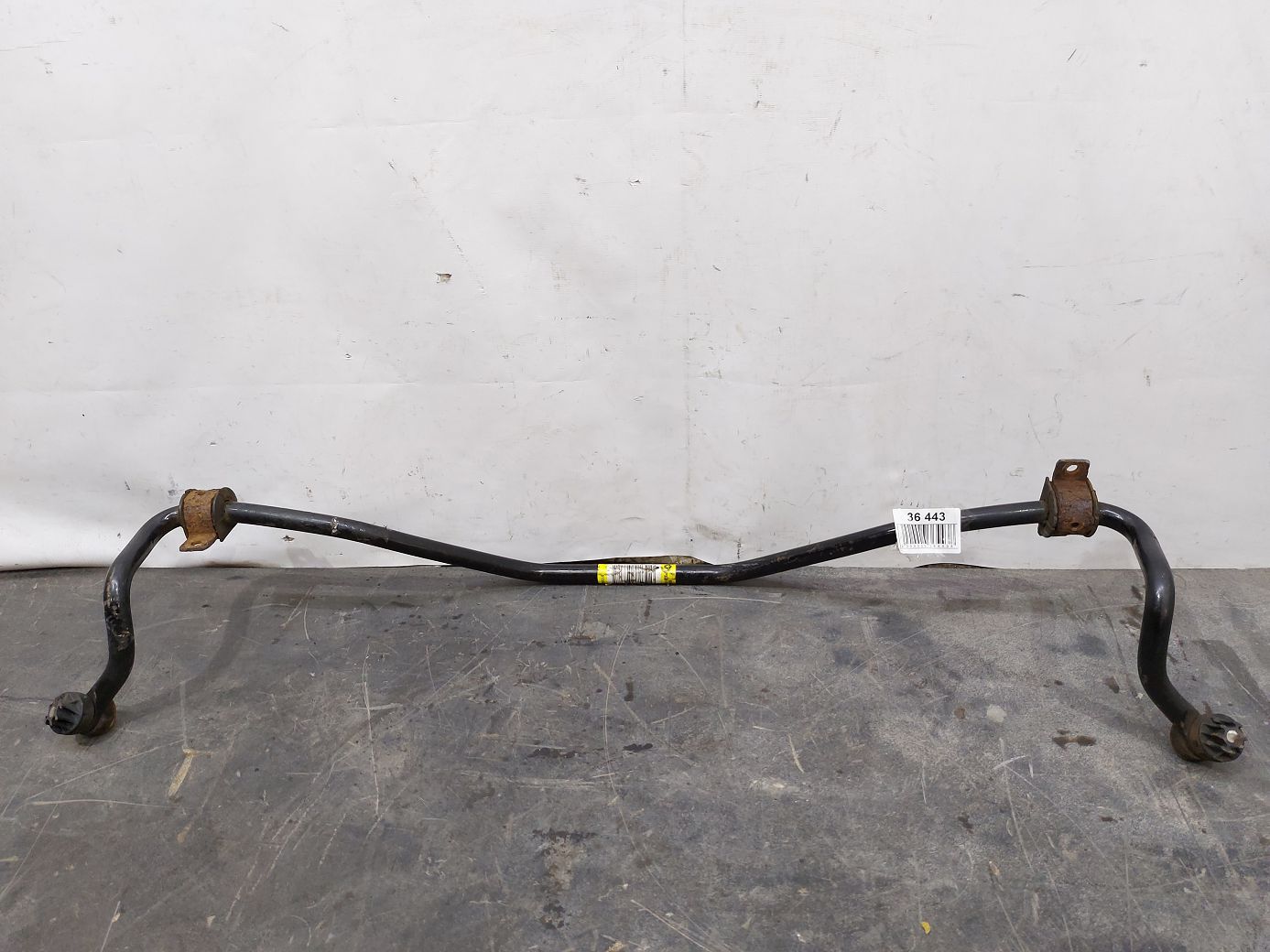 Compass. Стабилизатор задний Jeep Compass 2011-2018 5151813AB Jeep Compass