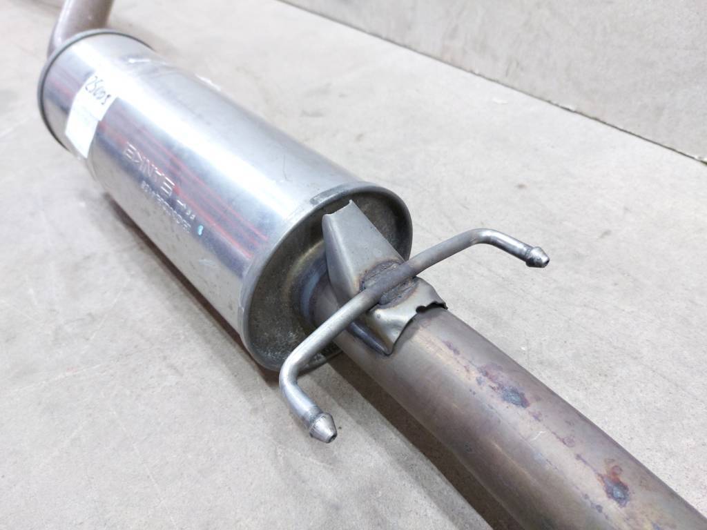 Tsx Выхлопная труба Acura TSX 2009-2014 18307TL2A03 Acura TSX 3