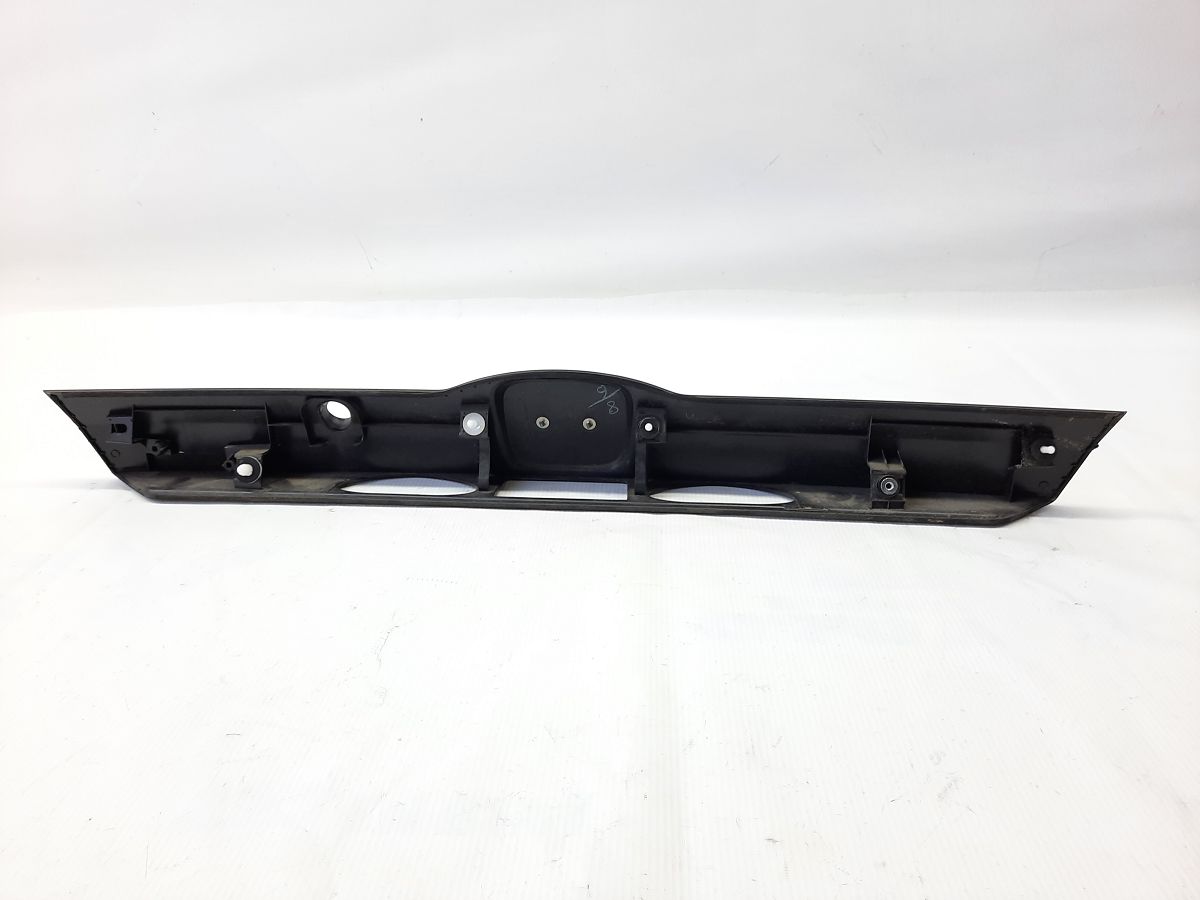 Fit Накладка підсвічування номера кришки багажника Honda Fit 2009-2013 74890TF0003 Honda Fit 2