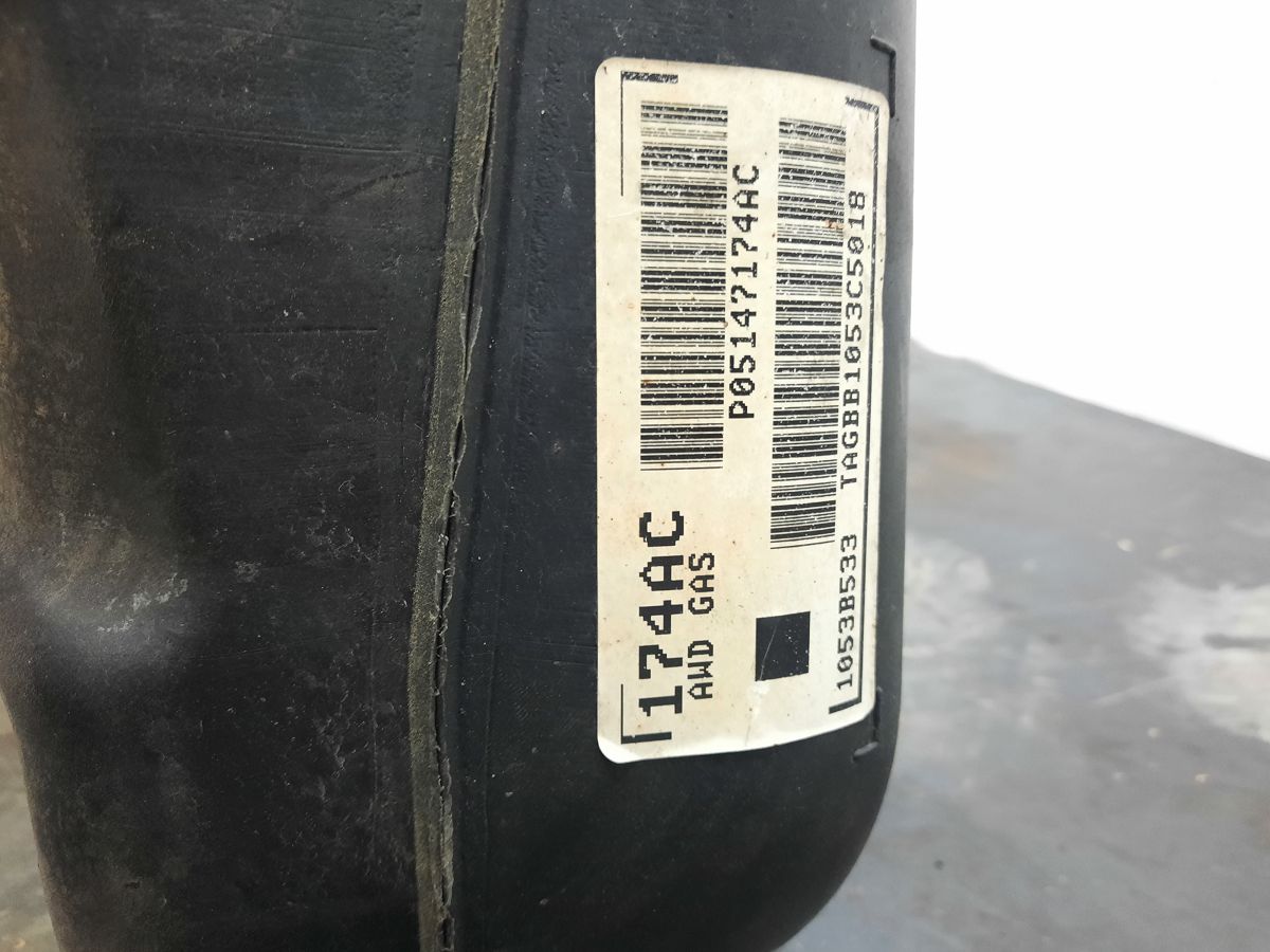 Compass Паливний бак Jeep Compass 2012-2017 68104392AD Jeep Compass 6