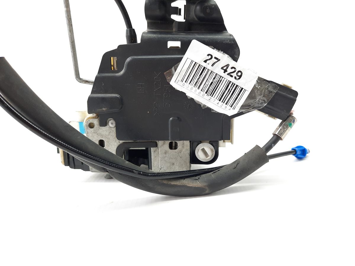 Journey Замок дверей задньої лівої Dodge Journey 2011-2021 68466963AA Dodge Journey 10 Journey Замок дверей задньої лівої Dodge Journey 2011-2021 68466963AA Dodge Journey 10