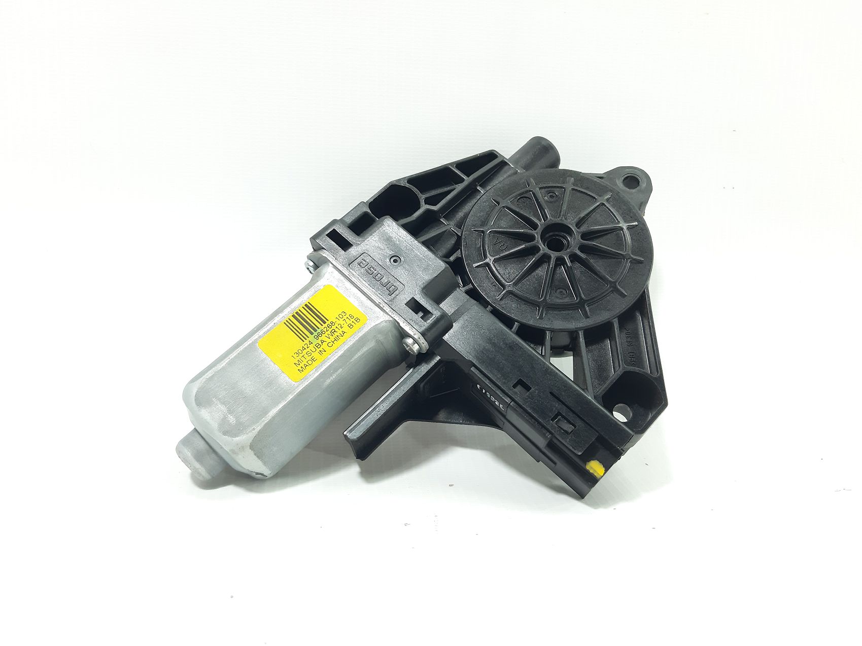 S60 Моторчик стеклоподъемника двери передней левой Volvo S60 2014-2018 31253061 Volvo S60 3