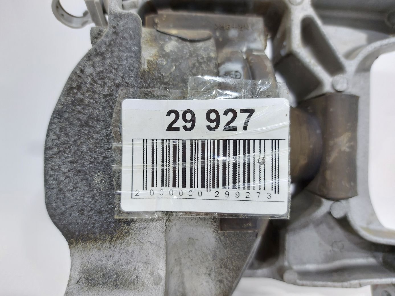 3 Подушка двигуна Mazda 3 2014-2018 GHR939060A Mazda 3 6