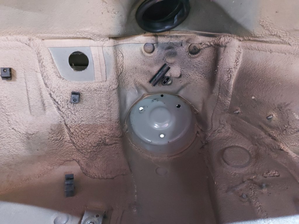 7 series Чверть задня права BMW 7 2012 41217204488 BMW 7 10