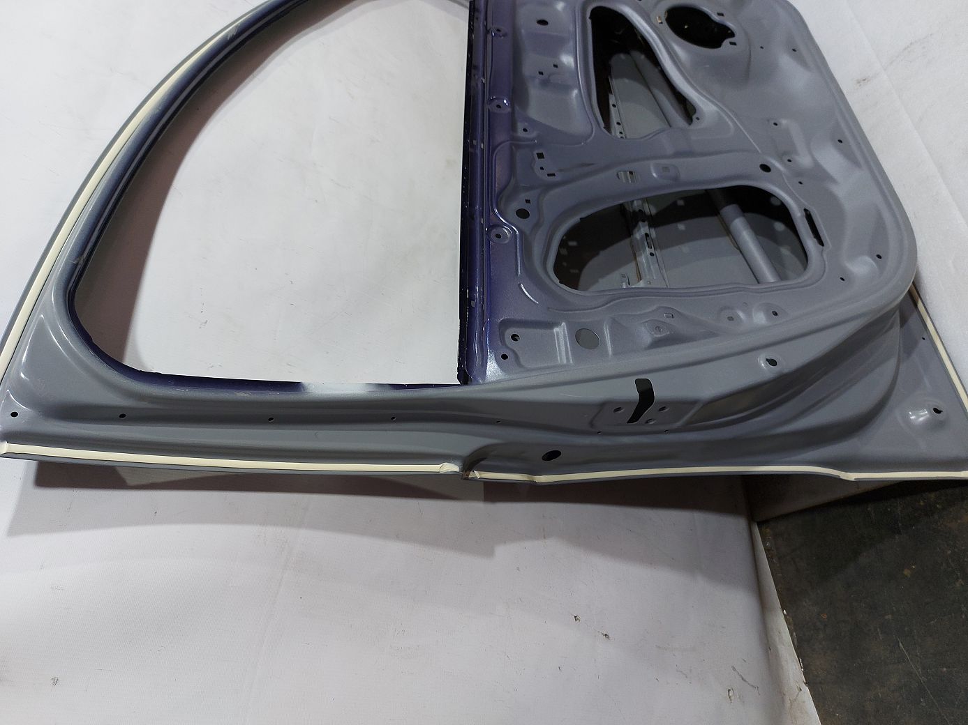 Двери Дверь передняя левая (синяя) Honda 670503K4H00ZZ Honda M-NV Basic Version 9