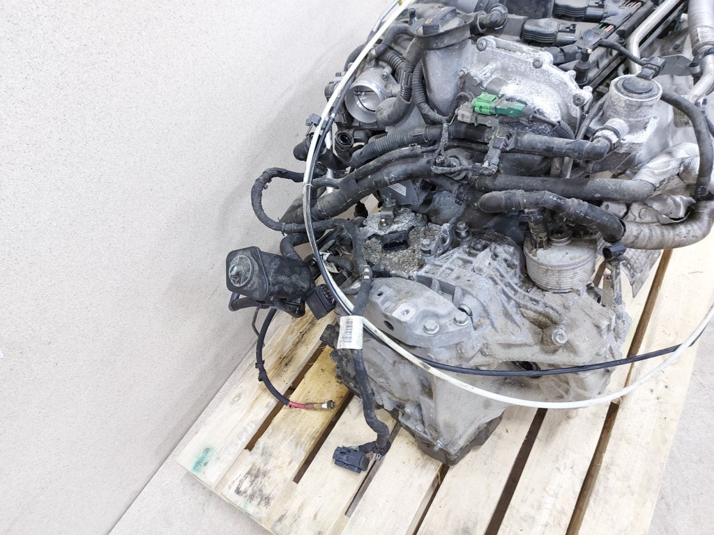 Passat s Двигун 2,5 Volkswagen Passat S 2011-2014 07K100031M Volkswagen Passat S 3