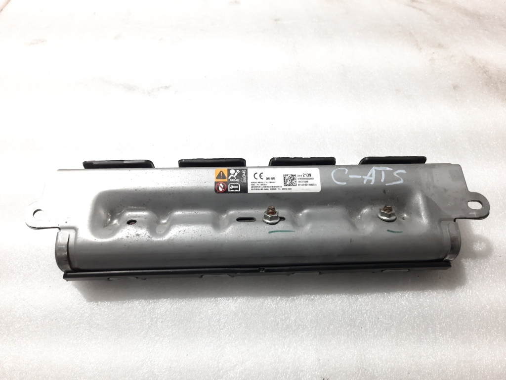Ats Air Bag ніг правий Cadillac ATS 2013-2018 84040722 Cadillac ATS 12