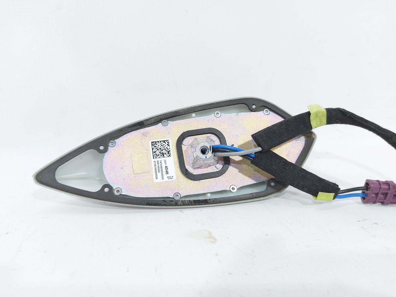 Ats Антена (плавець) Cadillac ATS 2015-2018 23378035 Cadillac ATS 3