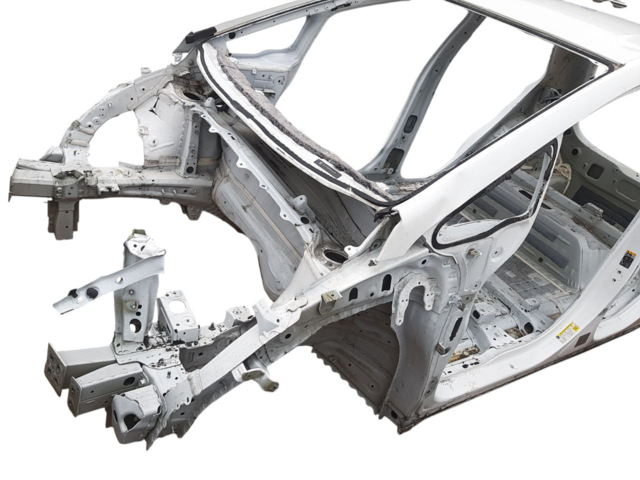 Bolt Кузов Chevrolet Bolt EV 2017-2021 Chevrolet Bolt EV 2